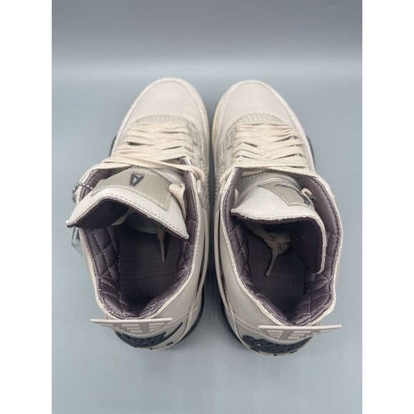 A Ma Maniere X Air Jordan 4 Retro 'W.Y.W.S' Size 9W 7.5M New OG ALL FZ4810-200 - Picture 5 of 10